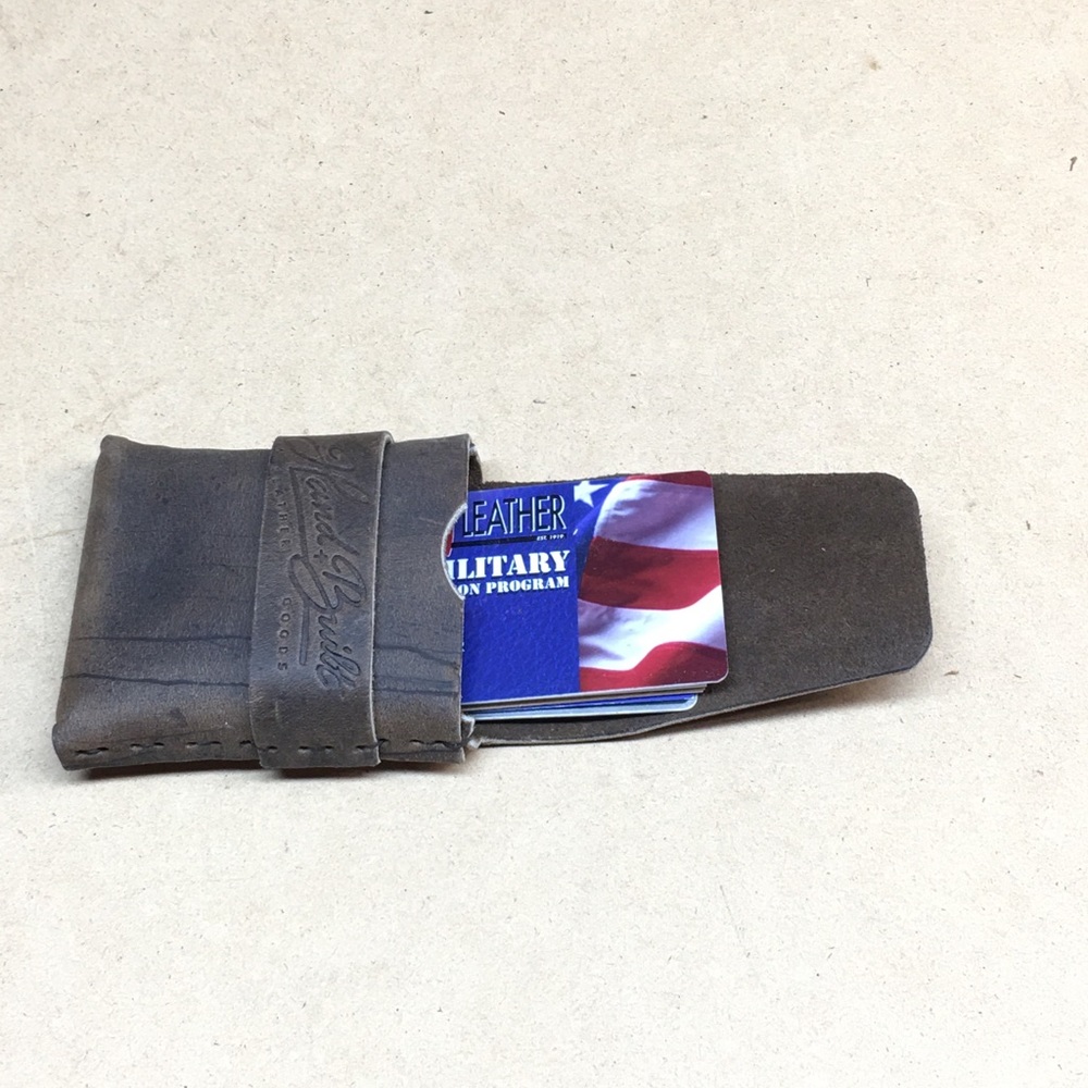 Front Pocket Card Wallet - Picture 3 of 3